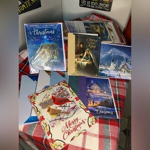 ❌Religious Christmas Greeting Cards